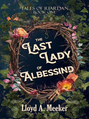 cover image of The Last Lady of Albessind
